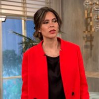 "Me corté con un alambre": la foto de Barby Franco tras sufrir un accidente doméstico