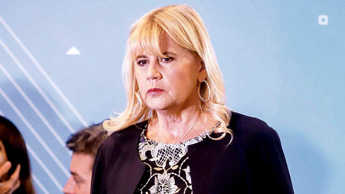 Ministra de Justicia, Marcela Losardo. Fuente: (Twitter)