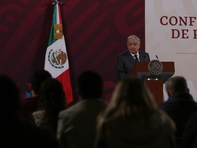 Estos fueron los principales temas de la conferencia mañanera de AMLO del 4 de diciembre (Video)