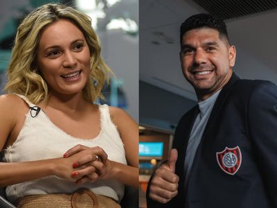 “Está todo dicho”: Rocío Oliva defendió a Néstor Ortigoza de las denuncias de su ex