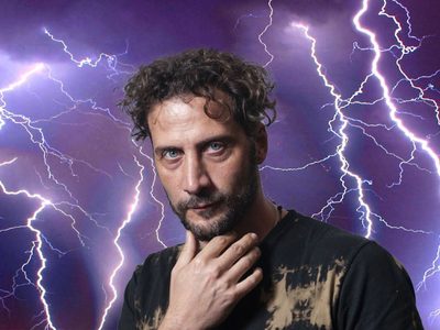 Estremecedor: Luciano Cáceres narró cómo fue el episodio paranormal que vivió en un teatro