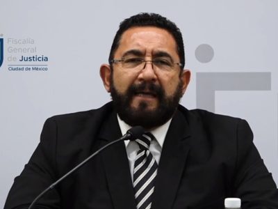 Robo del cadáver del bebé Tadeo es “un caso atípico”: Fiscalía de la CDMX