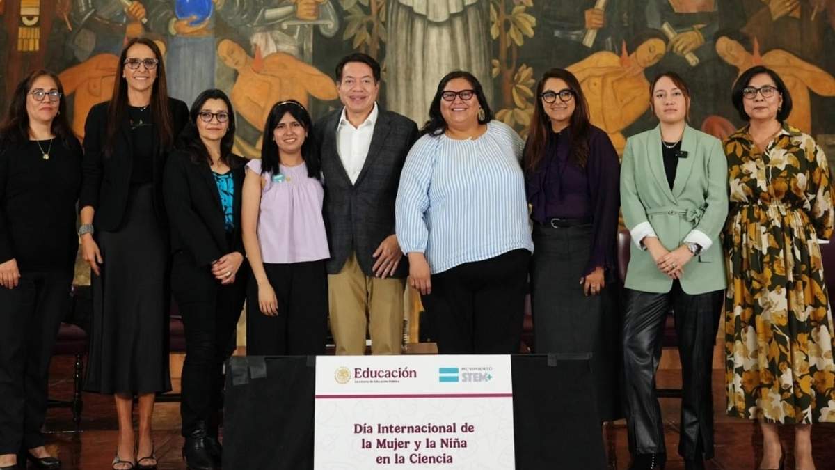 Acto conmemorativo por el Día Internacional de la Mujer y la Niña en la Ciencia