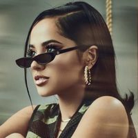 ¡Agotada! La postal de Becky G antes de dormir que nos quitó el sueño