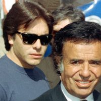 Un hecho que marcó la vida de Carlos Menem: el trágico fallecimiento de su hijo Junior