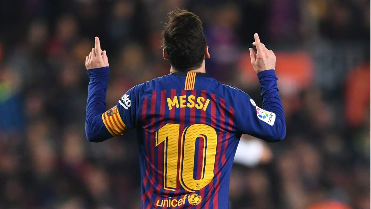 Lionel Messi. Fuente (Instagram)