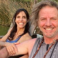 Facundo Arana reside en una fabulosa casa de campo junto a su familia