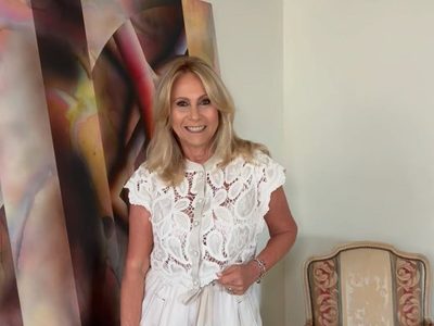 La prenda de Ana Rosenfeld que es perfecta para las tardes frescas de verano y que vas a querer tener en el placard