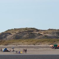 Debido a la invasión de vehículos en la arena, cercaron una playa en San Antonio Oeste