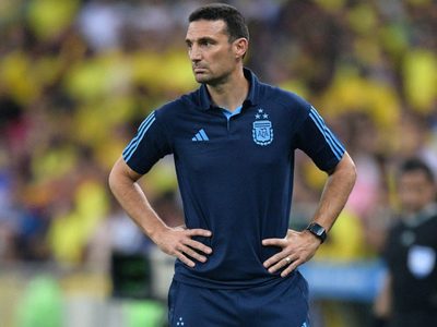 Preocupa a Scaloni: el mal momento que pasa un símbolo de la Selección Argentina a un año del Mundial