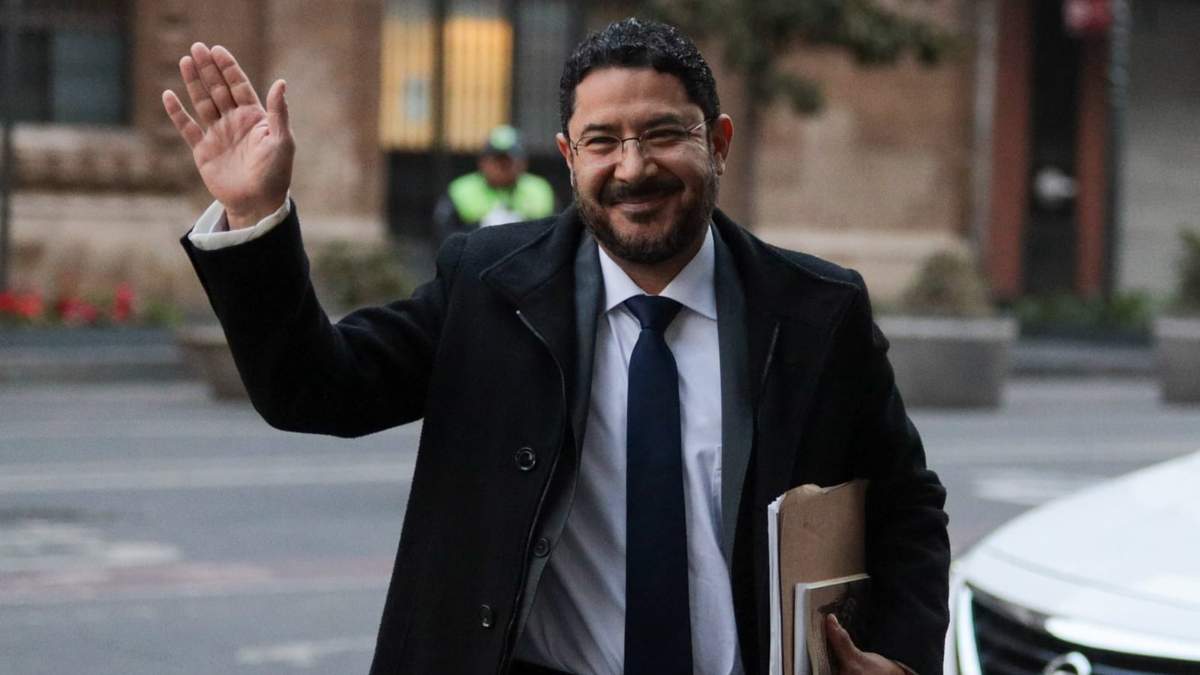 El jefe de Gobierno