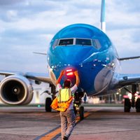 Partió el séptimo vuelo a China en busca de más vacunas de Sinopharm