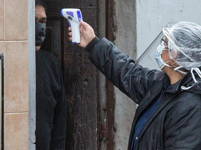 Coronavirus imparable: más de 2 mil nuevos casos en la provincia de Buenos Aires