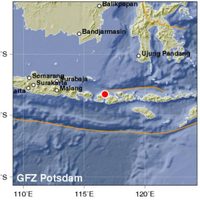 Terremoto de 7.0 causa al menos 82 muertes y cientos de heridos en Indonesia
