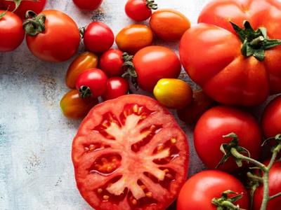 Te sorprenderá: la forma correcta de lavar los tomates y sacarles la suciedad antes de comerlos