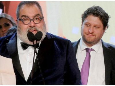 ¿Perdón? A Jorge Lanata se le escapó al aire el apodo para Nicolás Wiñazki