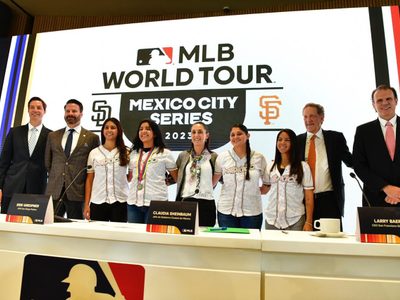 MLB regresa a México: Estas son las fechas y la sede para el Padres vs Giants en la CDMX