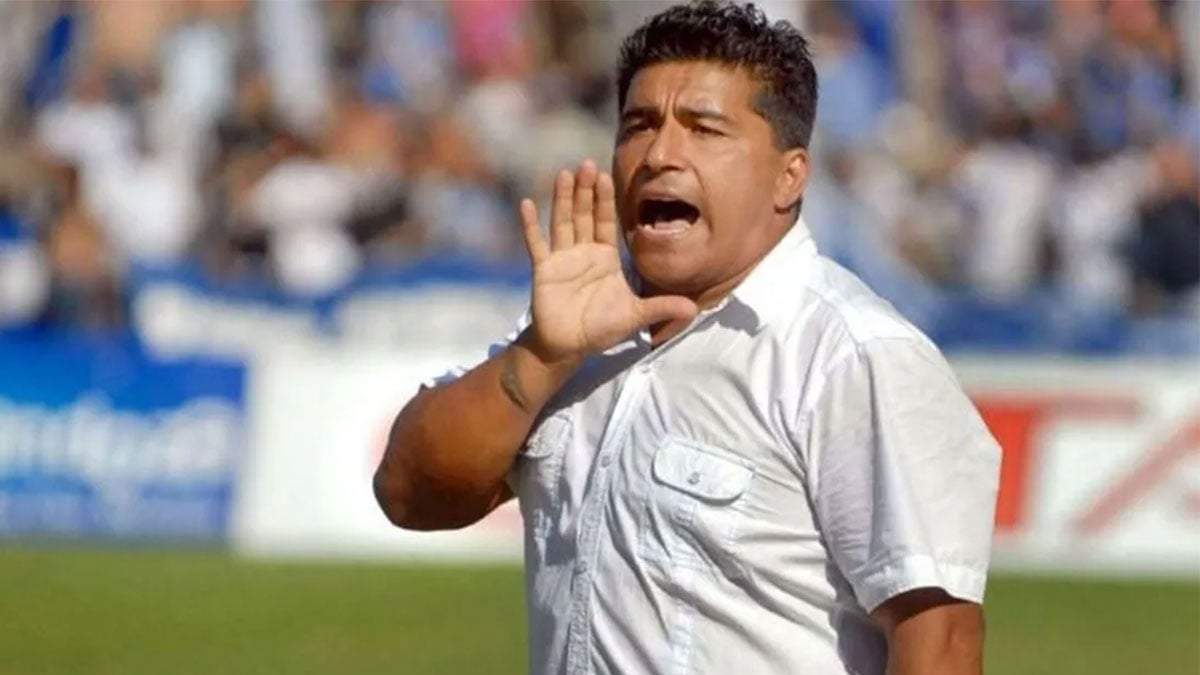 El Turco Asad dirigió a Godoy Cruz en 2010 y 2012.