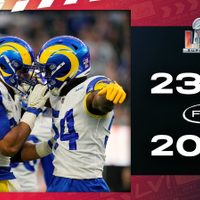 Rams ganan el Super Bowl LVI; vencen 23-20 a los Bengals