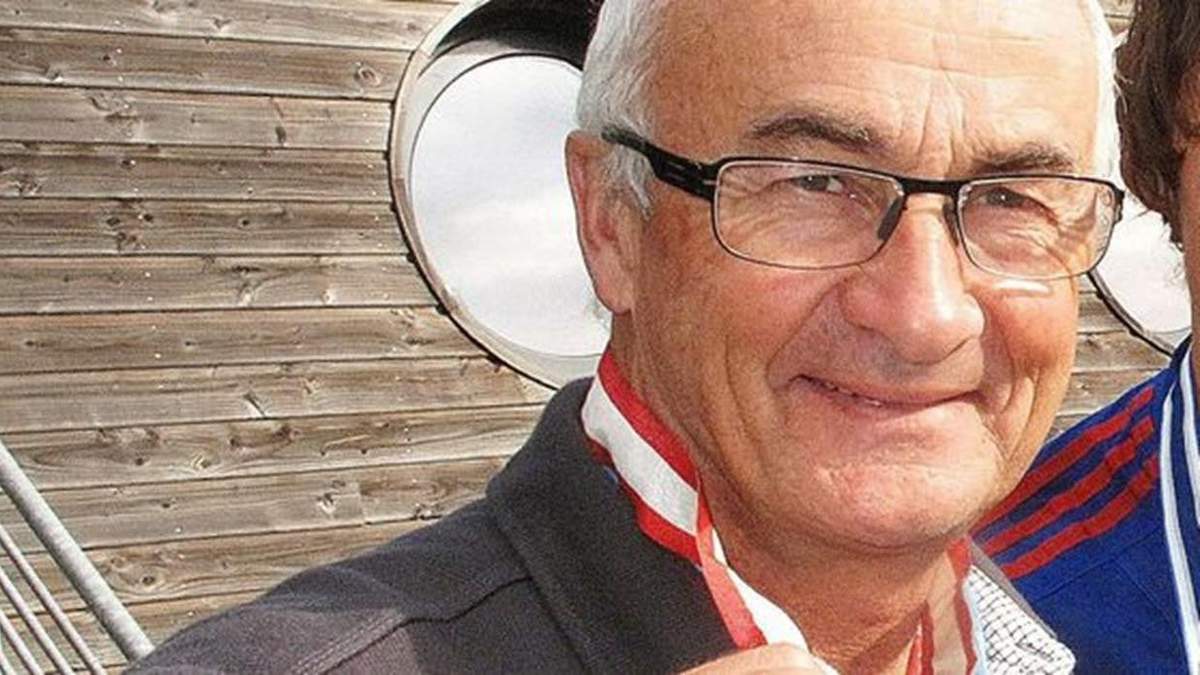 El excirujano francés Joël Le Scouarnec