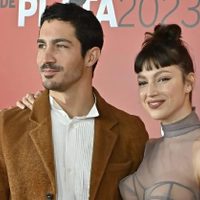 Úrsula Corberó y Chino Darín esperan su primer hijo