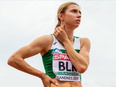 La atleta Krystsina Tsimanouskaya ya está "a salvo" en Polonia