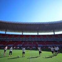 Mesa de Salud de Jalisco permitirá acceso de seis mil aficionados al encuentro Chivas-América