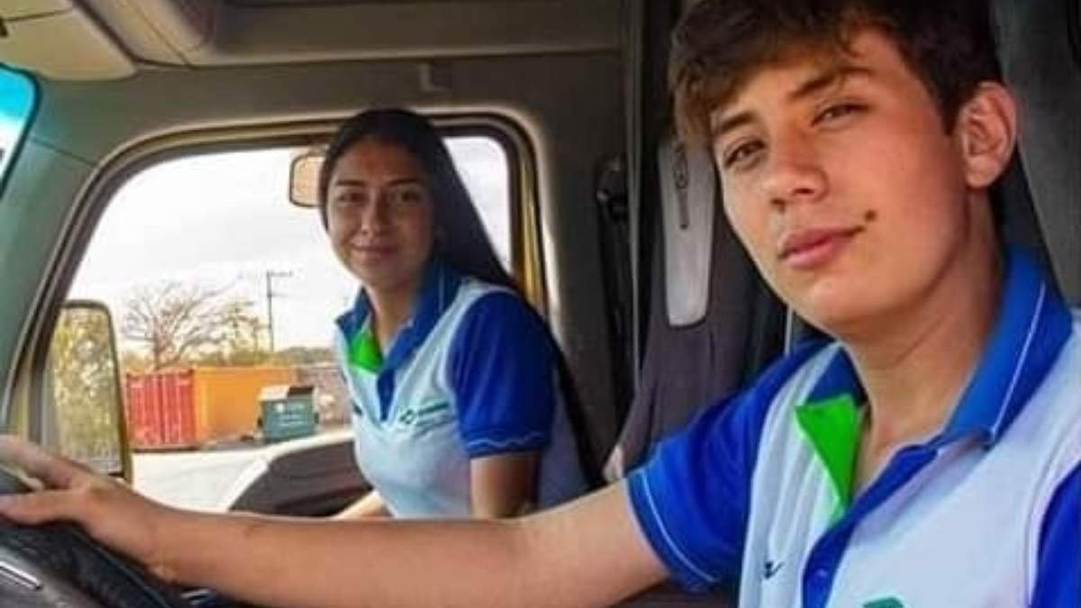 Estudiantes del Conalep