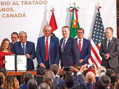 El T-MEC y la solución de controversias/I