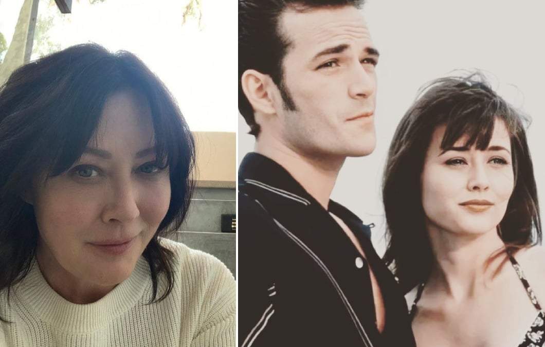 Shannen Doherty le dio vida al personaje de Brenda Walsh entre 1990 y 1994 en la serie Beverly Hills 90210