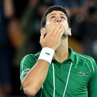 Djokovic se defendió de las críticas con una cita de la Iglesia Ortodoxa