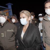 La Justicia de Bolivia amplía la medida de prisión preventiva contra Jeanine Áñez
