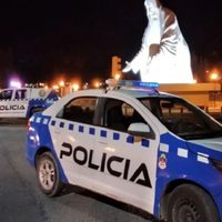 Vecinos de Cutral Co redujeron a golpes a dos individuos que robaron en una obra