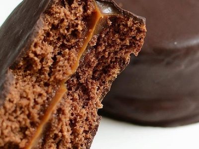 Alfajores de dulce de leche exprés: facil de hacer en casa y perfectos para estas tardes tan frías de Invierno