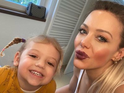 Es lo más: Evangelina Anderson compartió el nuevo logro de Emma y nos derritió de ternura