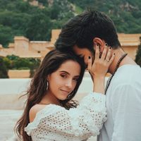 ¡Conmovió a todos! Camilo lloró a mares cuando vio llegar a Evaluna al altar ¡Mirá!