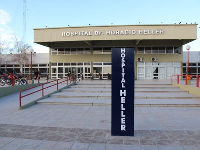 La Cooperadora del Hospital Heller pide apoyo para continuar con controles de salud a jóvenes deportistas