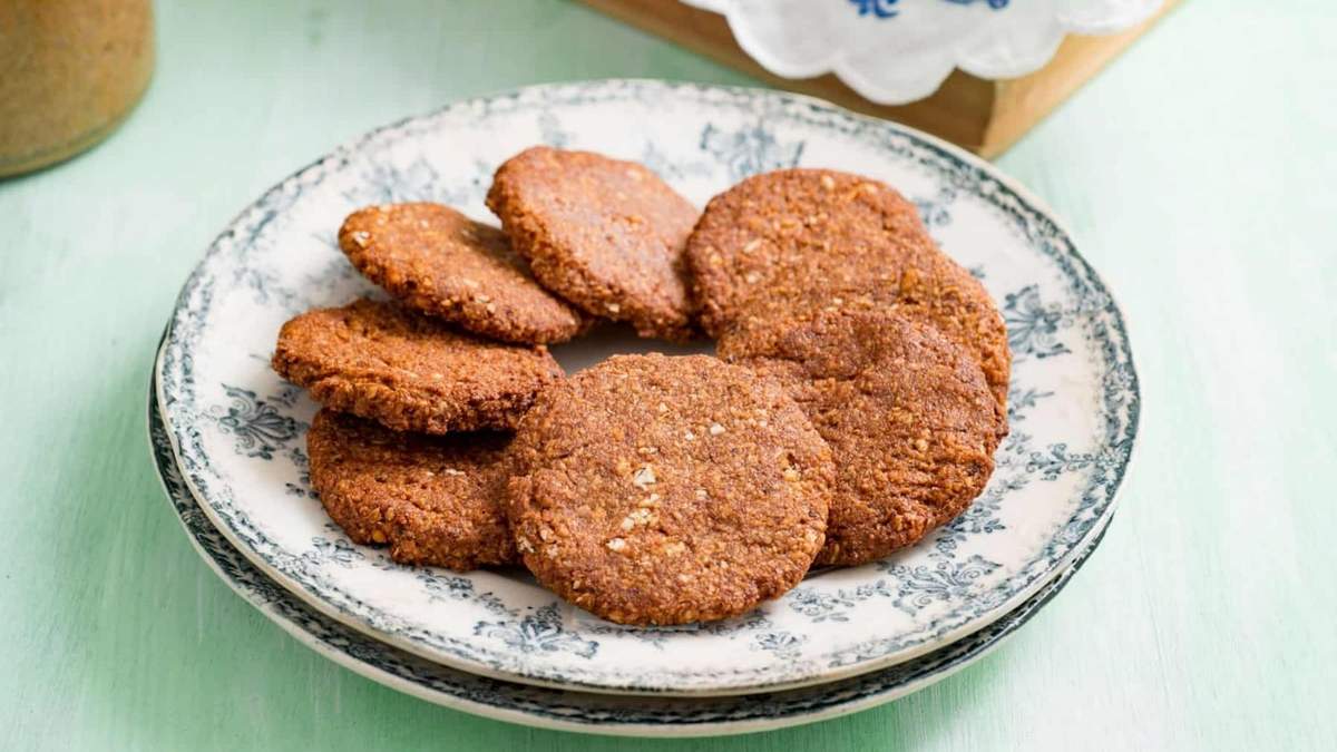 Galletitas. Fuente: (Instagram)