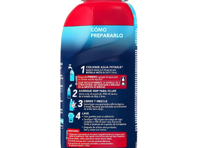 Si tenés estos envases plásticos, no los tires: así podés organizar los productos para lavar la ropa