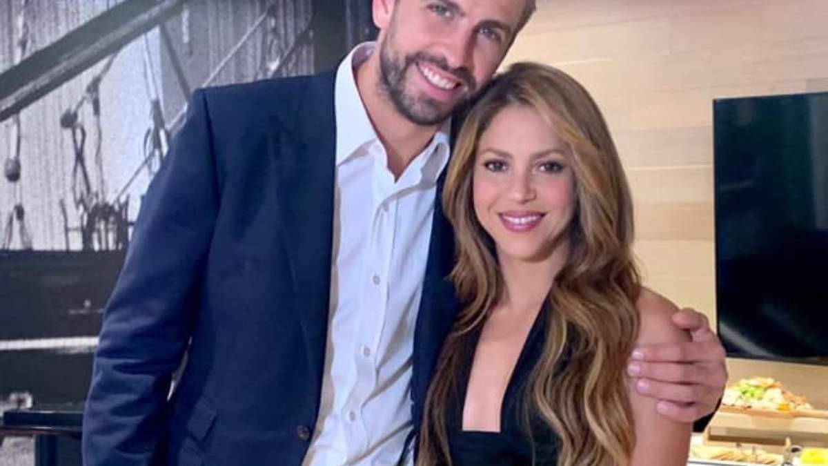 Shakira y Piqué