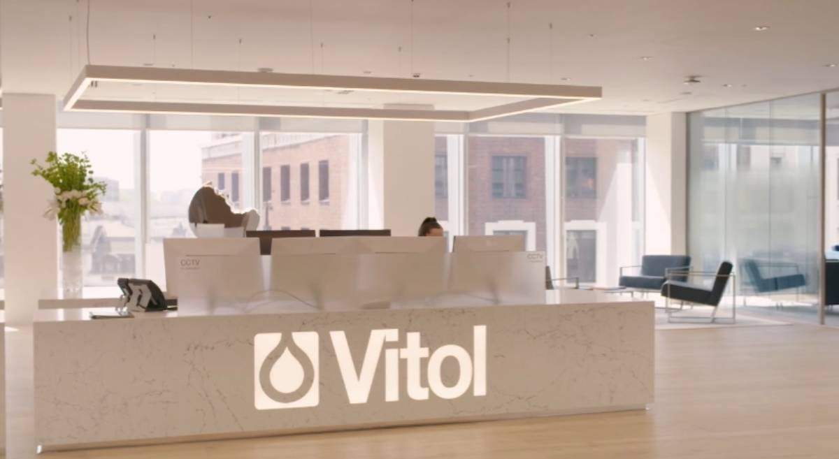 Oficinas de Vitol