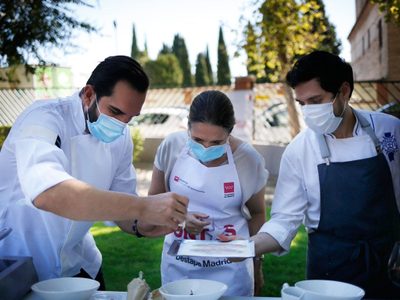 Buscan fomentar la gastronomía y el turismo en Madrid