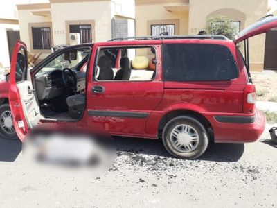 Asesinan a un niño de 3 años y a su padre en Cajeme, Sonora