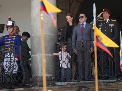 Daniel Noboa: un triunfo de la derecha trumpista que gana influencia en América Latina