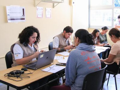 Becas Benito Juárez: lunes 23 y martes 24 de diciembre se depositará a los siguientes beneficiarios