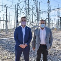Darío Martínez anunció obras en La Rioja y valoró la segmentación tarifaria