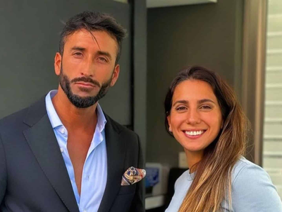 El gran paso que dieron Cinthia Fernández y Roberto Castillo a pocos meses de oficializar su relación