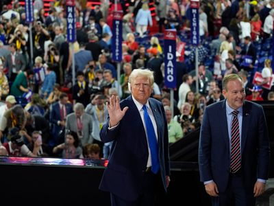 Republicanos prometen arropar a Trump para perseguir como criminales a los migrantes