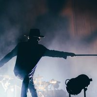 Bauhaus, el regreso del rock gótico a los shows masivos en la CDMX