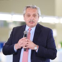 Candado al dólar: la polémica pregunta de Alberto Fernández que le hizo ruido a los argentinos